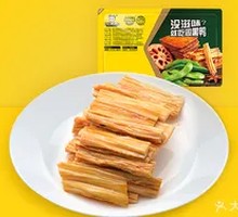 Fresh-locked Tofu Skin