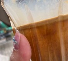 Dirty Coffee