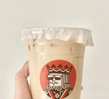 Kung Fu Longjing Latte