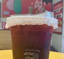 Mixed Berry Iced Tea
