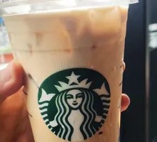 巴旦木拿铁大杯