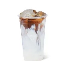 Extra Large Iced Latte