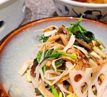 Nanjing Vegetarian Assorted Delight