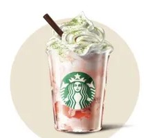 Matcha Frappuccino (Large)