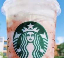 Red颜 Strawberry Cheesecake Frappuccino (Large)