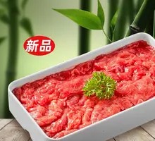 嫩滑锁鲜牛肉