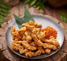 Crispy Sichuan-style Pork Strips