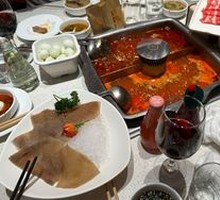 Haidilao Double Ingredient Authentic Flavor Hot Pot