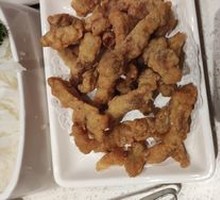 Crispy Fried Pork
