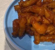 Sweet and Sour Pork Tenderloin