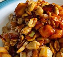 Kung Pao Chicken