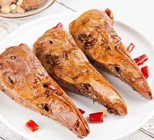 Spicy Duck Heads