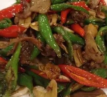 Stir-Fried Pork