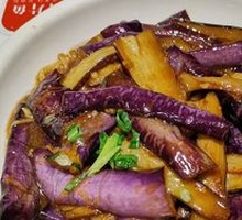 Minced Pork with Eggplant