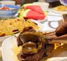 Braised Bone with Sauce