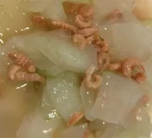 Shrimp and Winter Melon