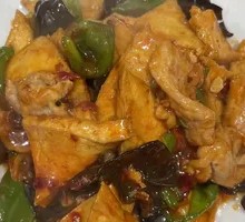 Home-style Tofu