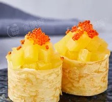 Fruit Sushi