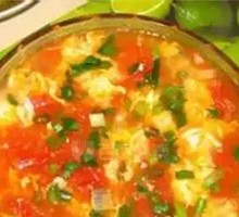 Noodles in Broth
