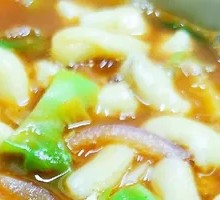Meat Stew with Mai Shi