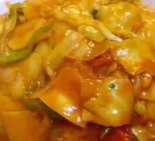 Stir-Fried Noodles