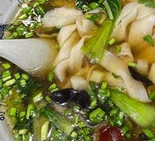 Sour Soup Noodles