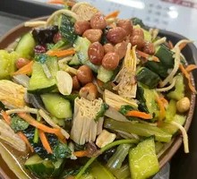 Cold Dish Assortment