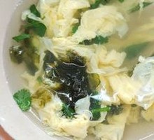 Egg Soup