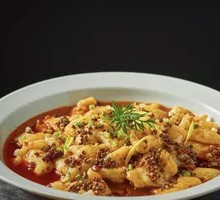 Signature Spicy Sesame Fish