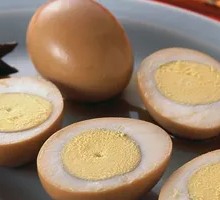 Braised Egg