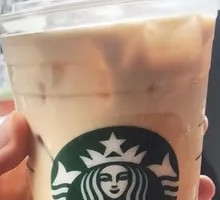 Camellia Blossom Latte