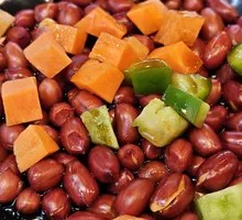 Sweet and Sour Peanuts