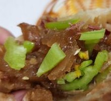 Braised Pork with Flatbread