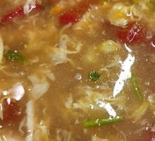 Dumpling Soup