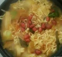Hot Pot Instant Noodles