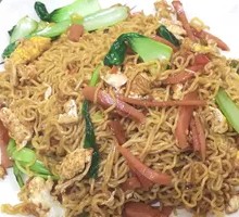 Egg Fried Noodles