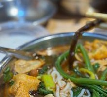 Signature Oil Onion Rice Noodles