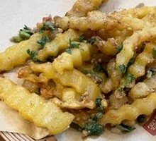 Old Kunming Fried Potatoes
