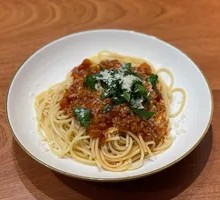 Spaghetti Bolognese