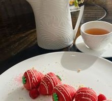 Strawberry Mousse