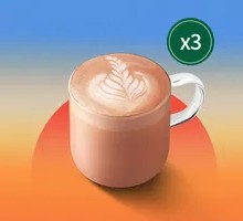 Belgian Dark Chocolate Black Tea Latte