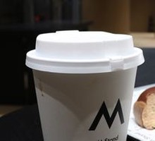 Sea Salt Cheese Black Coffee