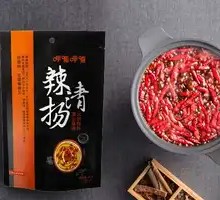 Spicy Mala Hot Pot Base with Clear Oil