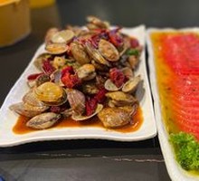Signature Spicy Stir-fried Clams