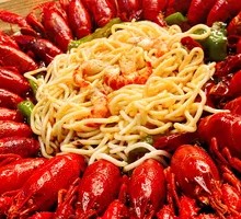Lobster Companion Noodles
