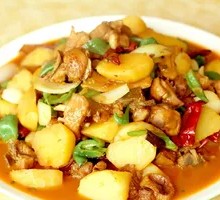 Big Plate Chicken