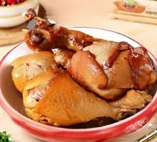 Braised Chicken Thigh