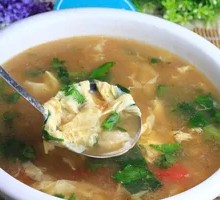 Dumpling Soup
