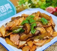 Three Fresh Vegetables Rice Bowl