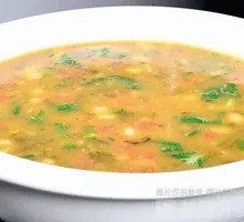 Dumpling Soup